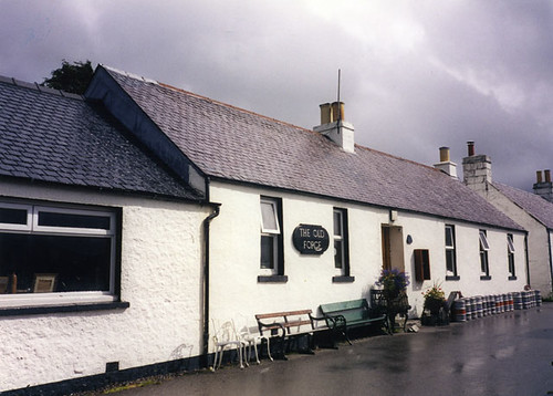The Old Forge, remote pub