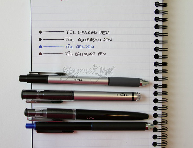 Clairefontaine Basics Wirebound Notebook + Pockets - Medium, Black Pens