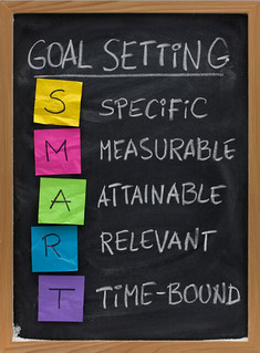 how to stick to your goals