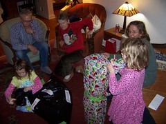 First presents