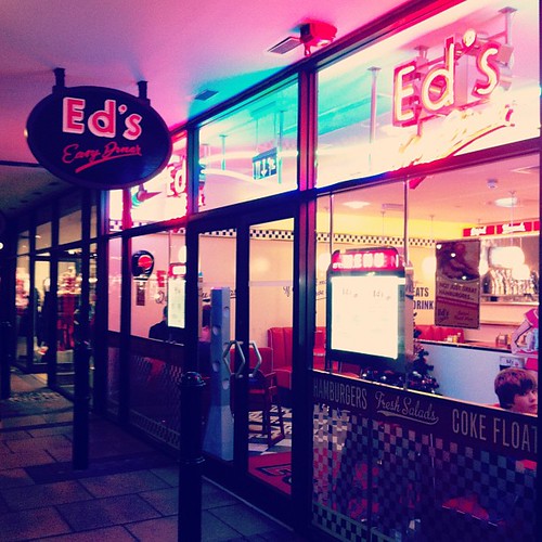 Eds Easy Diner