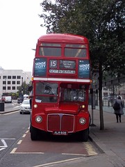 London & british buses