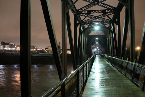 Twilight Bridge