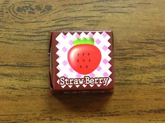 Strawberry Tirol
