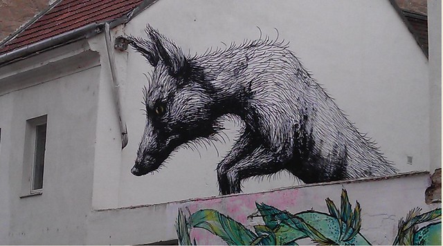 Graffiti_Wolf