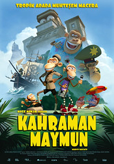 Kahraman Maymun - Marco Macaco (2013)