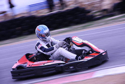 GP MotorVsMotor Trofeo Invernal Powerkart Kartpetania 2013 - Victor Manuel Jimenez