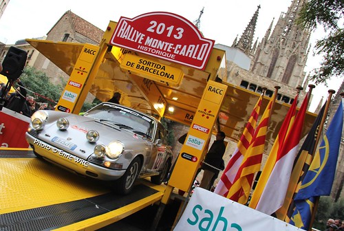 XVI Rallye Monte-Carlo Histórico