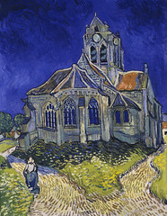 121 oeuvres (sur 133) de Vincent van Gogh à Auvers-sur-Oise