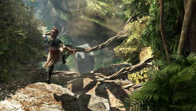 Assassin's Creed III : Liberation - Screenshot 1