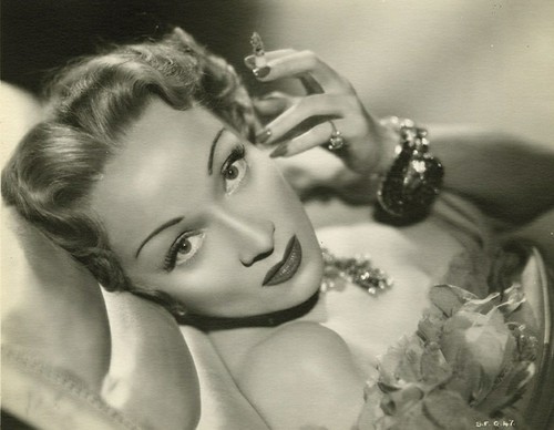 Marlene Dietrich by shanghai Іily