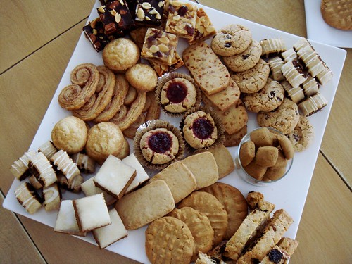 Holiday Cookies Assortment