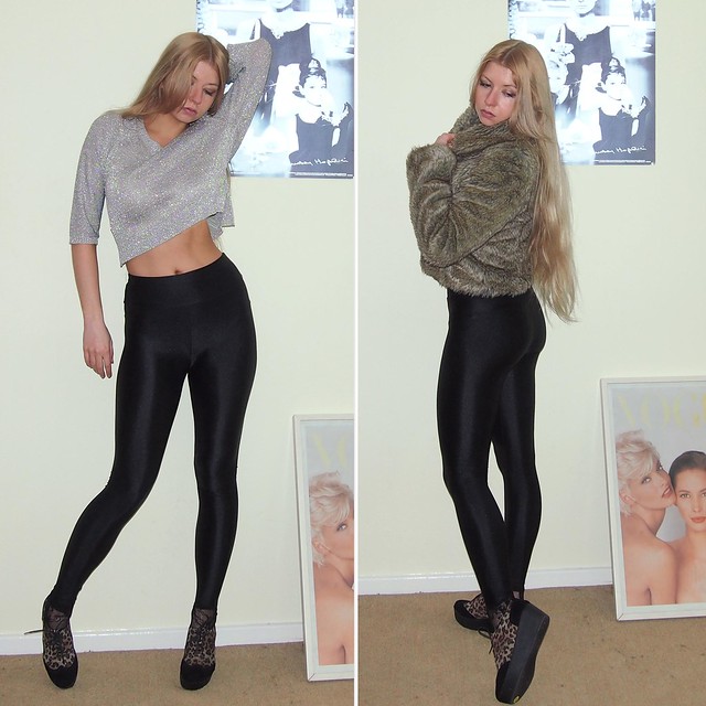 Sam Muses: How to Wear Disco Pants
