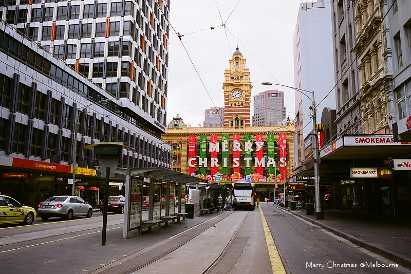 Melbourne-Merry Christmas11