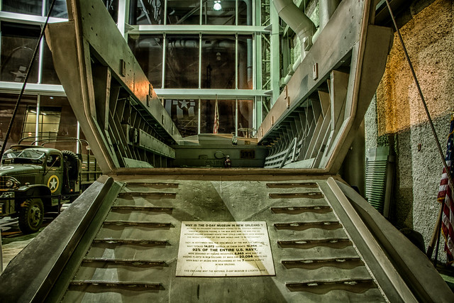 D-Day Museum - New Orleans, LA 2012 | Earlier this year I ha… | Flickr - Photo Sharing!