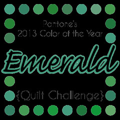 2013 Emerald Quilt Challenge