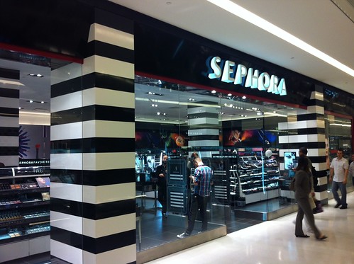 Sephora Shopping JK Iguatemi