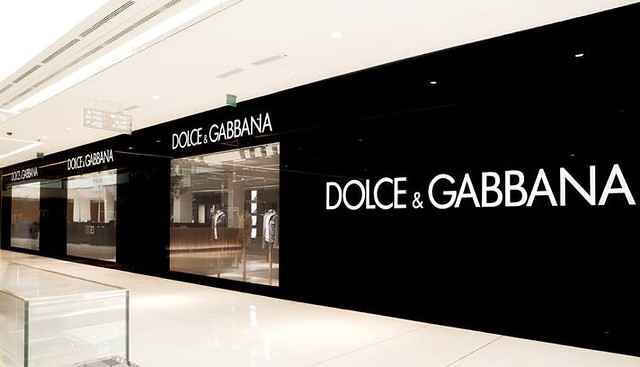 Dolce & Gabbana Shopping Jk Iguatemi