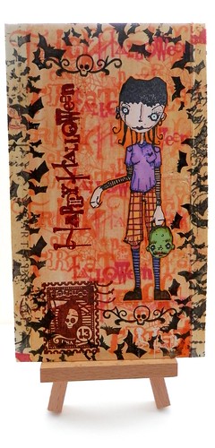 Mail Art 365-283 by Miss Thundercat