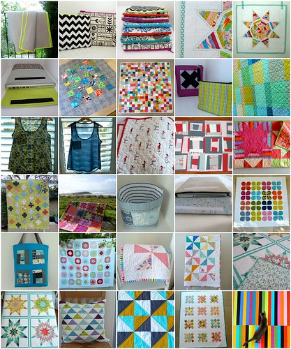 2012 by small quilts