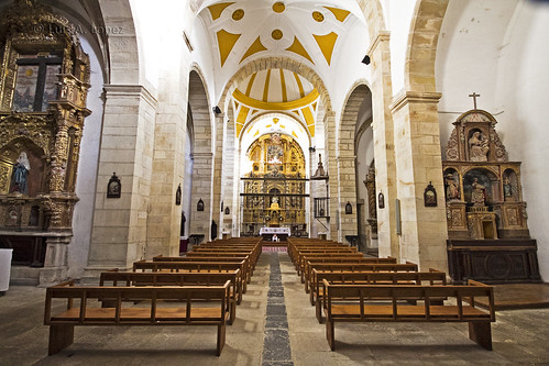 Soto Iruz, Convento Franciscano