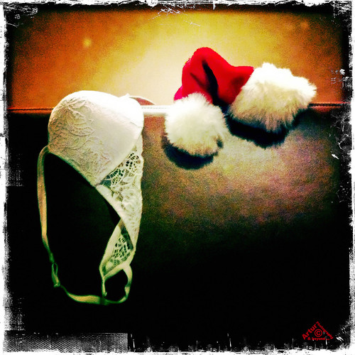 2/365  Santa relaxing. by Artvet