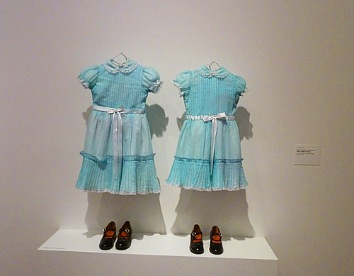 Kubrick Кубрик Сияние костюмы девочек