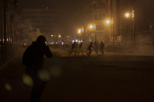 Tahrir 24th Jan 2013