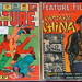 Feature Comics #40 & Feature Films #1