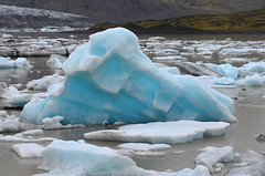 ICELAND - GLACIER LAKES