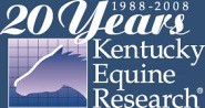 Kentucky Equine Research Logo