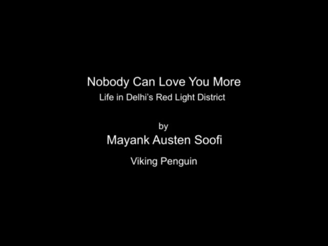 City Video – Nobody Can Love You More, GB Road