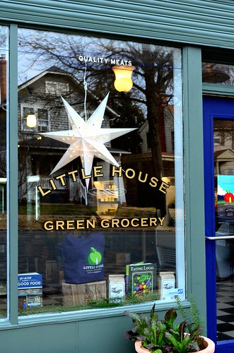 Little House Green Grocery 1