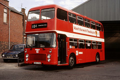 North West buses