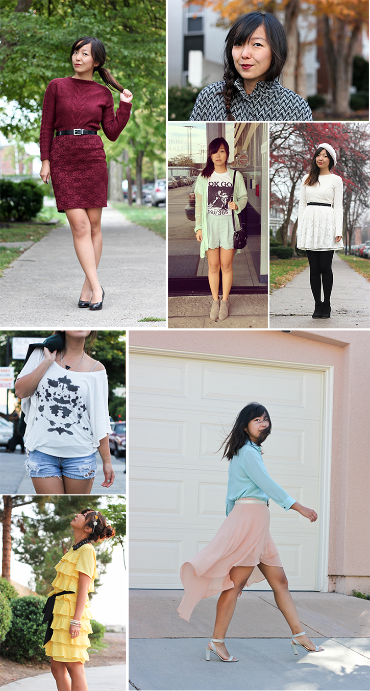 2012 fashion collage 2