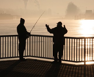 Fish Stories on the Fraser River
