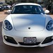 2011 Porsche Cayman S White Black 6spd in Beverly Hills 03