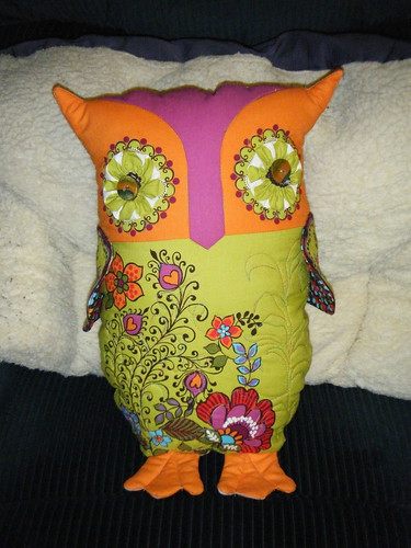 Owl-livia