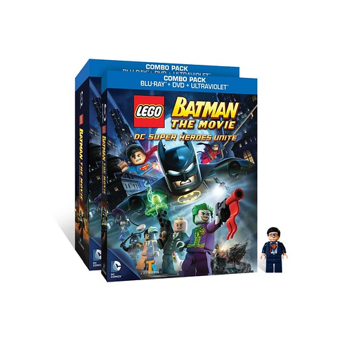 LEGO Batman: The Movie