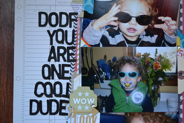 One Cool Dude_Step 1