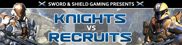 Knights vs Recruits #1 01/07/13