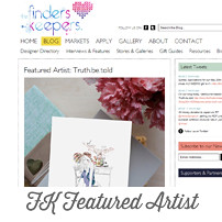 Finders Keepers Interview