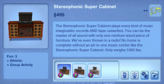 Stereophonic Super Cabinet