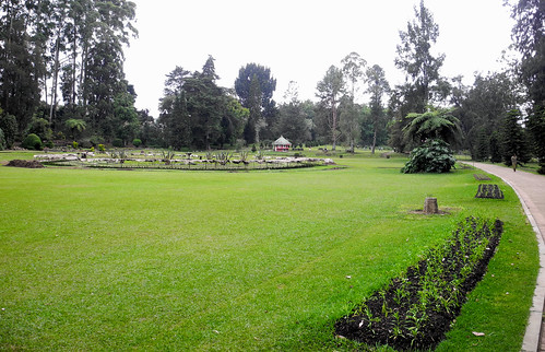 Beautiful Victoria Park, Nuwara Eliya