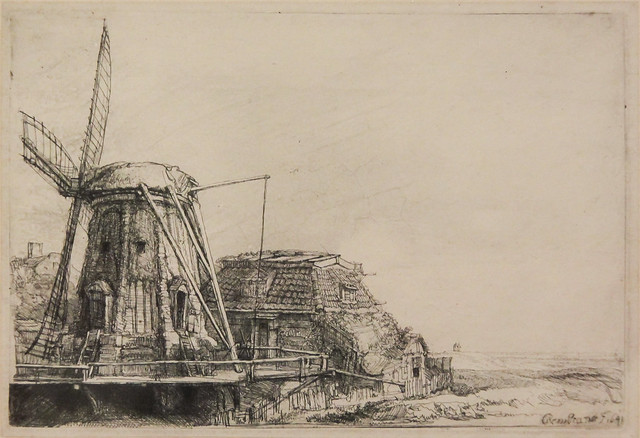 The Windmill - 1641