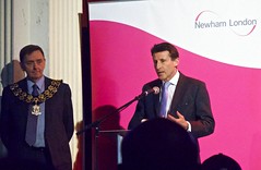 Newham Thanks the Gamesmakers