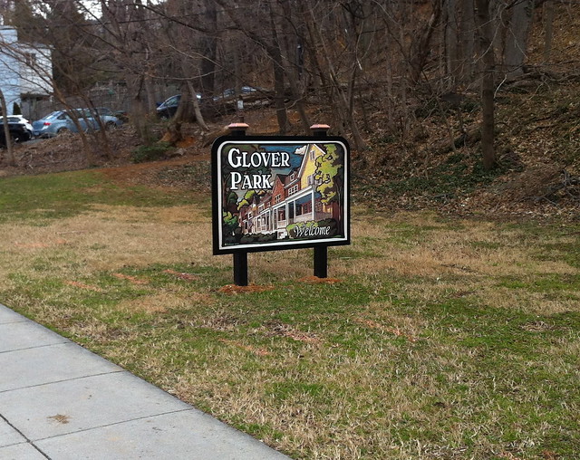 Welcome to Glover Park