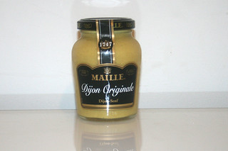 07 - Zutat Dijon-Senf  / Ingredient mustard