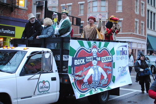 Bockfest Parade