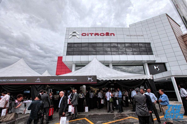 2013 Citroen DS Launch (1)